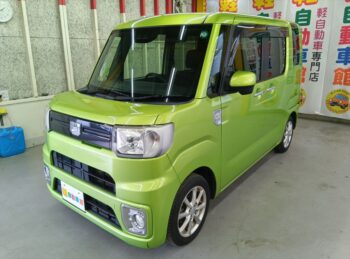 ウェイク L レジャーエディション SAⅢ 4WD