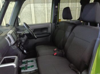 ウェイク L レジャーエディション SAⅢ 4WD