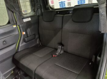 ウェイク L レジャーエディション SAⅢ 4WD