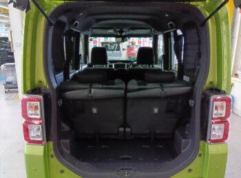 ウェイク L レジャーエディション SAⅢ 4WD