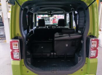 ウェイク L レジャーエディション SAⅢ 4WD