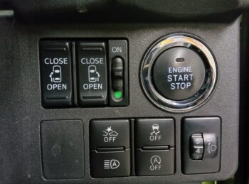 ウェイク L レジャーエディション SAⅢ 4WD