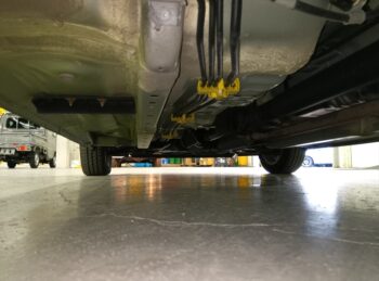 ウェイク L レジャーエディション SAⅢ 4WD