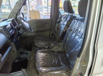 エブリイバン PC　セーフティサポート　社外ナビ・フルセグTV・Bカメラ　4WD