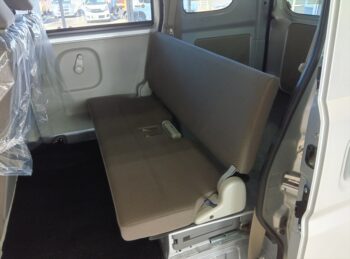 エブリイバン PC　セーフティサポート　社外ナビ・フルセグTV・Bカメラ　4WD