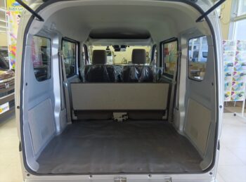 エブリイバン PC　セーフティサポート　社外ナビ・フルセグTV・Bカメラ　4WD