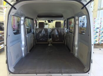 エブリイバン PC　セーフティサポート　社外ナビ・フルセグTV・Bカメラ　4WD