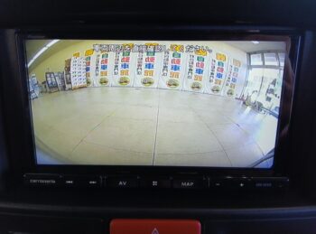 エブリイバン PC　セーフティサポート　社外ナビ・フルセグTV・Bカメラ　4WD