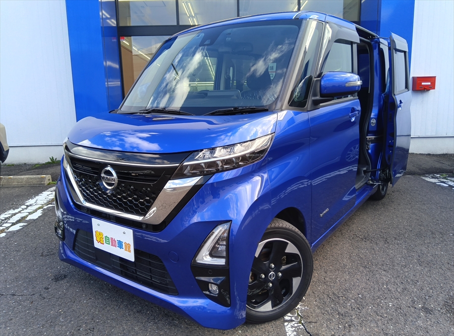 ルークス ハイウェイスターX