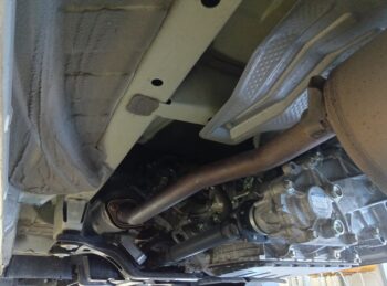 エブリイバン PC　セーフティサポート　社外ナビ・フルセグTV・Bカメラ　4WD