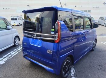 ルークス ハイウェイスターX  