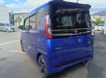 ルークス ハイウェイスターX  