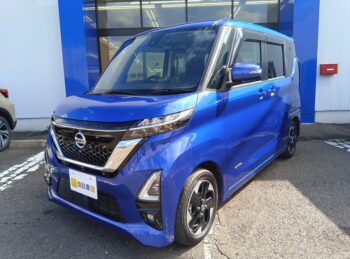 ルークス ハイウェイスターX  