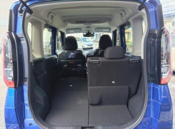 ルークス ハイウェイスターX  