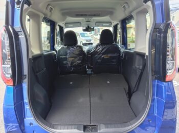 ルークス ハイウェイスターX  