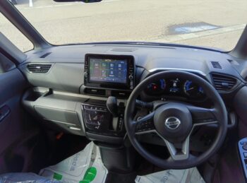 ルークス ハイウェイスターX  