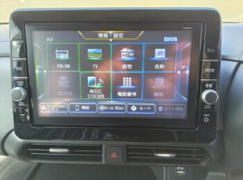 ルークス ハイウェイスターX  