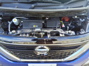 ルークス ハイウェイスターX  