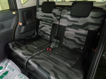 タント ファンクロス ターボ パノラマモニター対応カメラ 未使用車 4WD