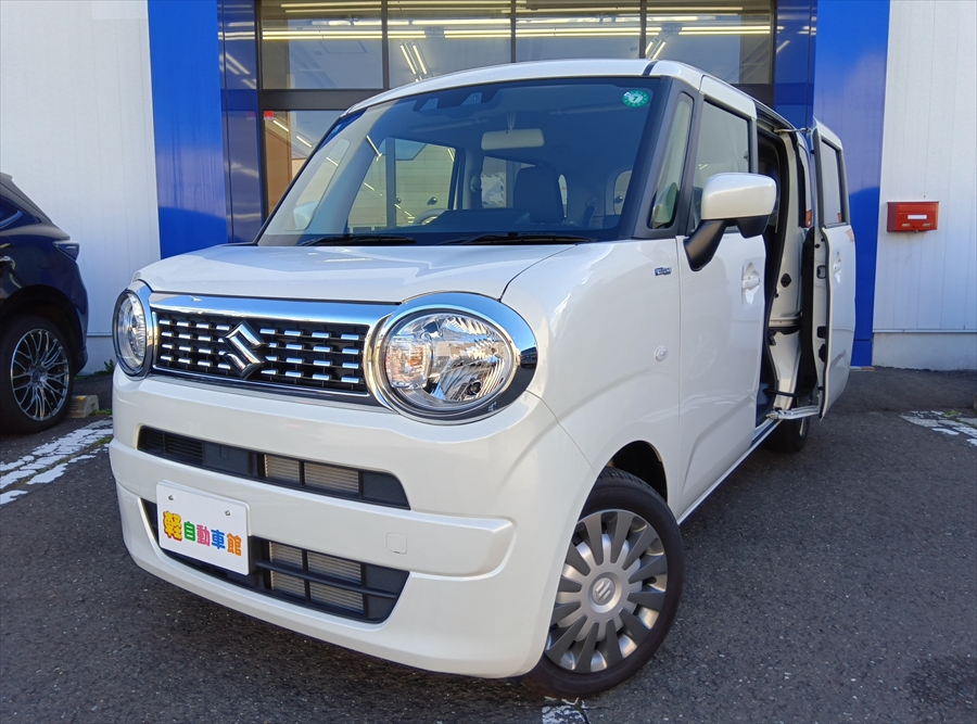 ワゴンR スマイル ハイブリットＳ