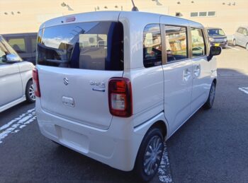 ワゴンR スマイル ハイブリットＳ