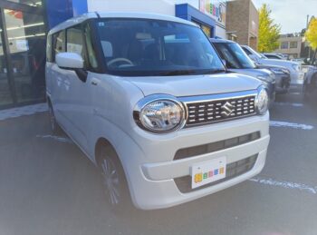 ワゴンR スマイル ハイブリットＳ