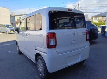 ワゴンR スマイル ハイブリットＳ