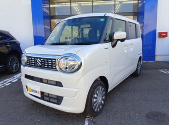 ワゴンR スマイル ハイブリットＳ