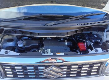 ワゴンR スマイル ハイブリットＳ