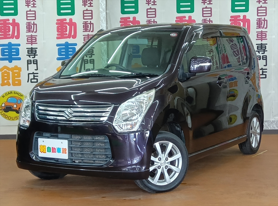 ワゴンR ＦＸリミテッド 4WD