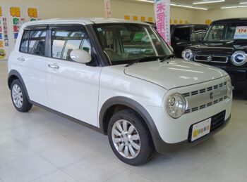 アルトラパン X　4WD