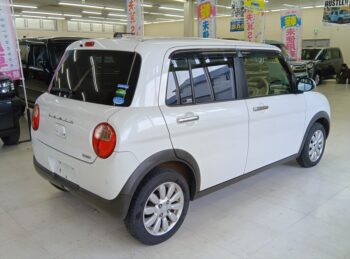 アルトラパン X　4WD