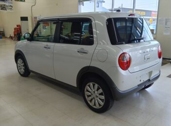 アルトラパン X　4WD