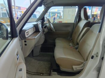 アルトラパン X　4WD