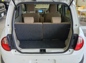 アルトラパン X　4WD