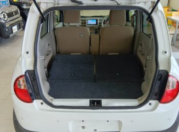 アルトラパン X　4WD