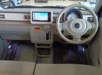 アルトラパン X　4WD