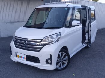 デイズルークス ハイウェイスターX Vセレクション 4WD