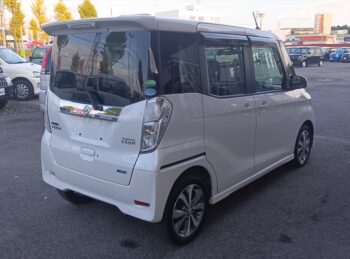 デイズルークス ハイウェイスターX Vセレクション 4WD