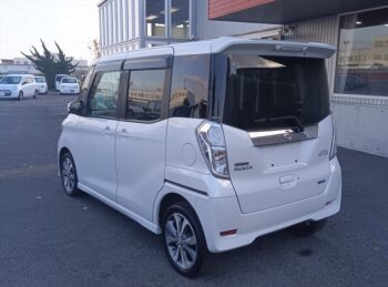 デイズルークス ハイウェイスターX Vセレクション 4WD