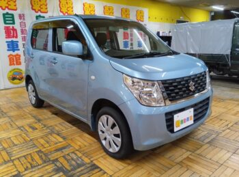 ワゴンR ＦＸ 4WD