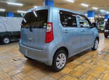 ワゴンR ＦＸ 4WD