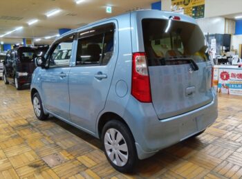 ワゴンR ＦＸ 4WD