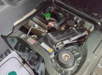 キャリイトラック ＫＣエアコン・パワステ　デュアルカメラブレーキサポート　幌付き 4WD