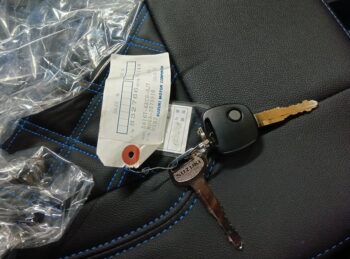 キャリイトラック ＫＣエアコン・パワステ　デュアルカメラブレーキサポート　幌付き 4WD