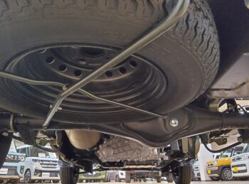 キャリイトラック ＫＣエアコン・パワステ　デュアルカメラブレーキサポート　幌付き 4WD