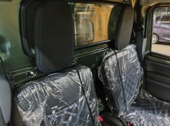 キャリイトラック ＫＣエアコン・パワステ　デュアルカメラブレーキサポート　幌付き 4WD