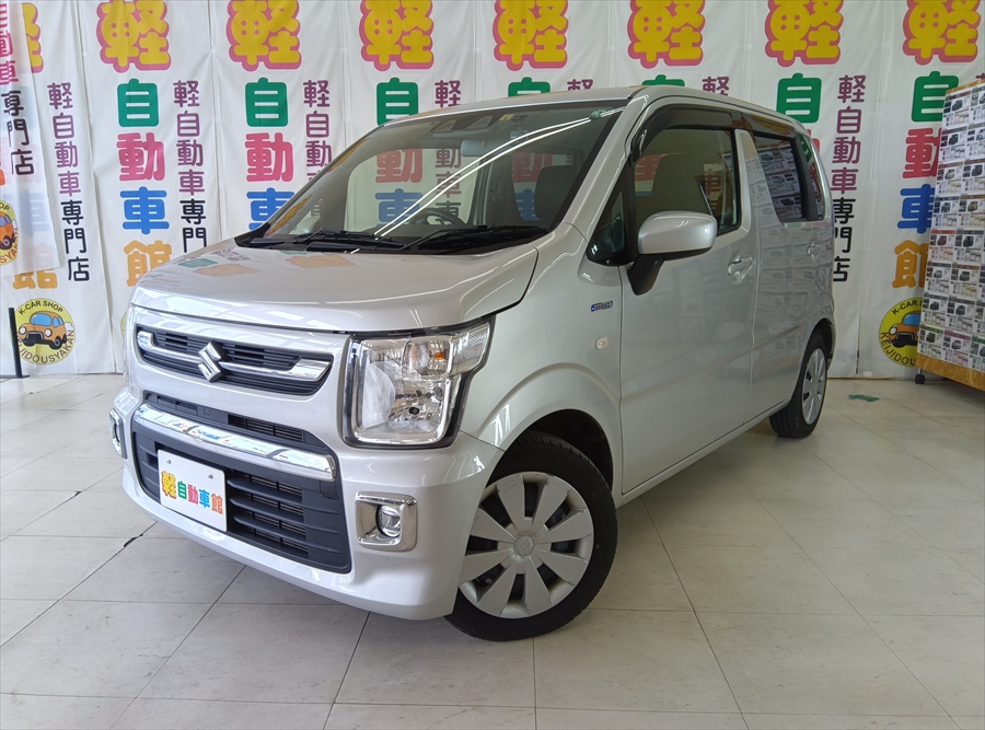 ワゴンR ハイブリッドFX-S　4WD