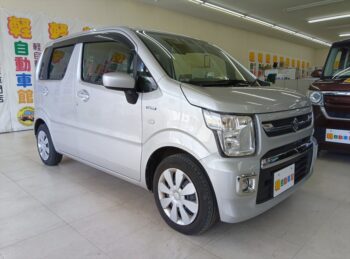 ワゴンR ハイブリッドFX-S　4WD