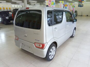 ワゴンR ハイブリッドFX-S　4WD